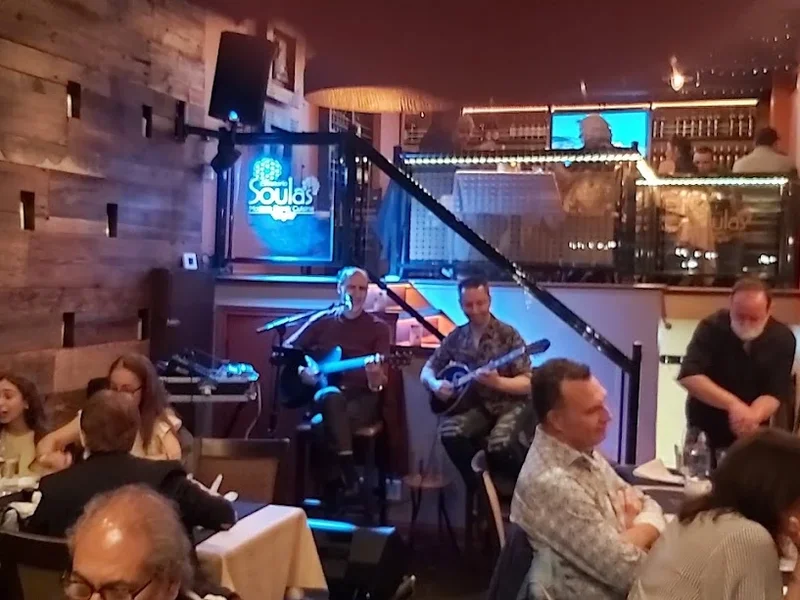 Soulas Modern Greek Cuisine