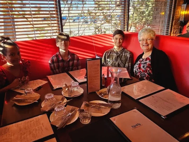 Nick's Steakhouse & Pizza