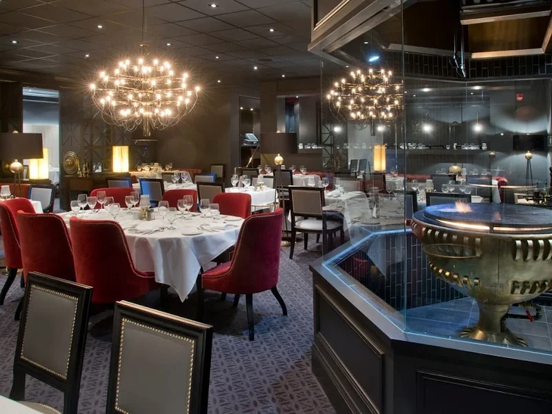 Caesar's Steak House & SPQR Lounge