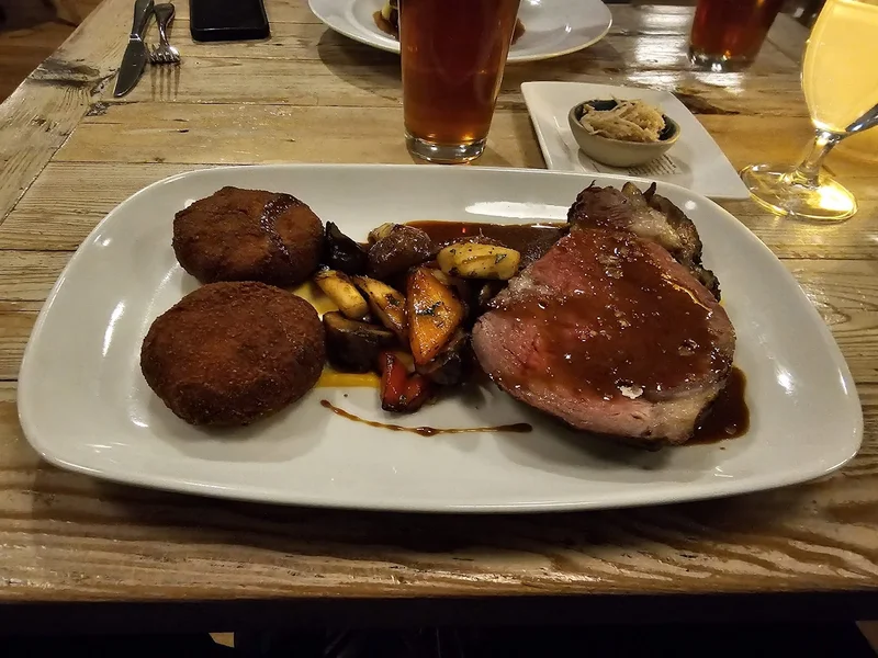 The Nash Restaurant & Off Cut Bar