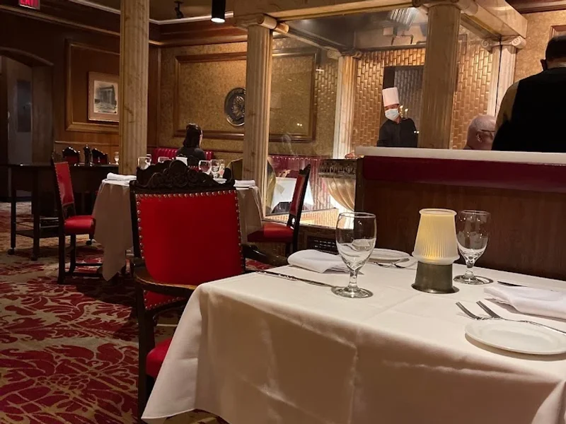 Caesar's Steak House & Lounge