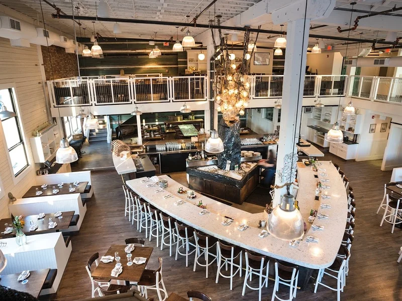 Rodney's Oyster House Calgary