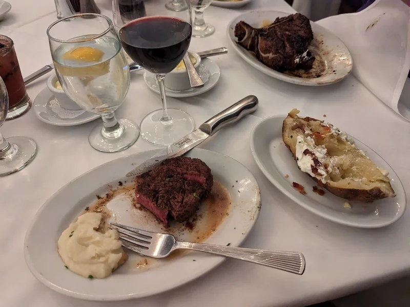 Ruth's Chris Steak House