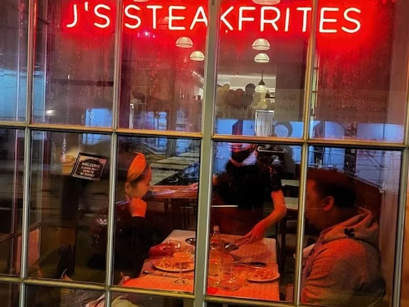 J's Steak Frites