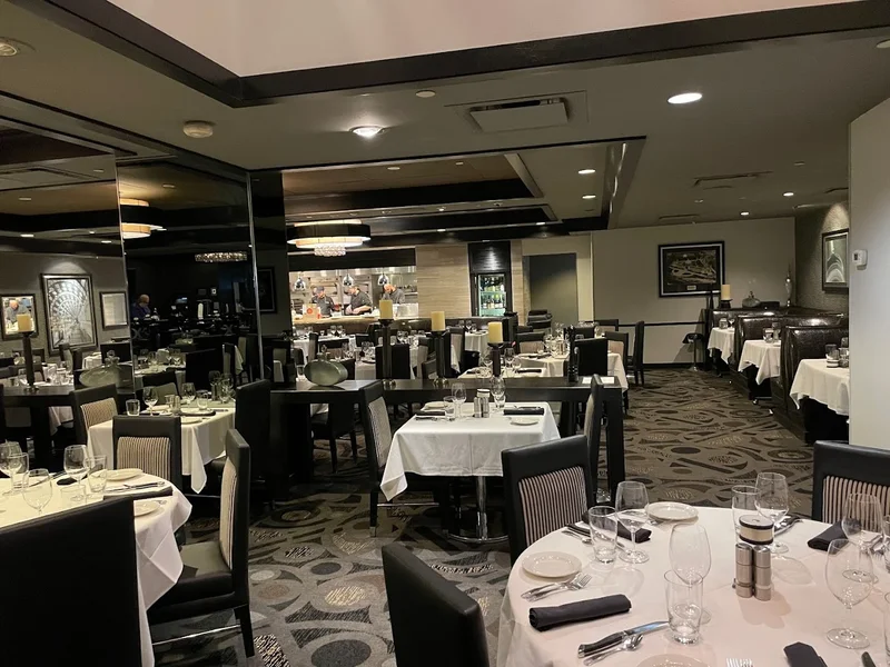 Morton's The Steakhouse