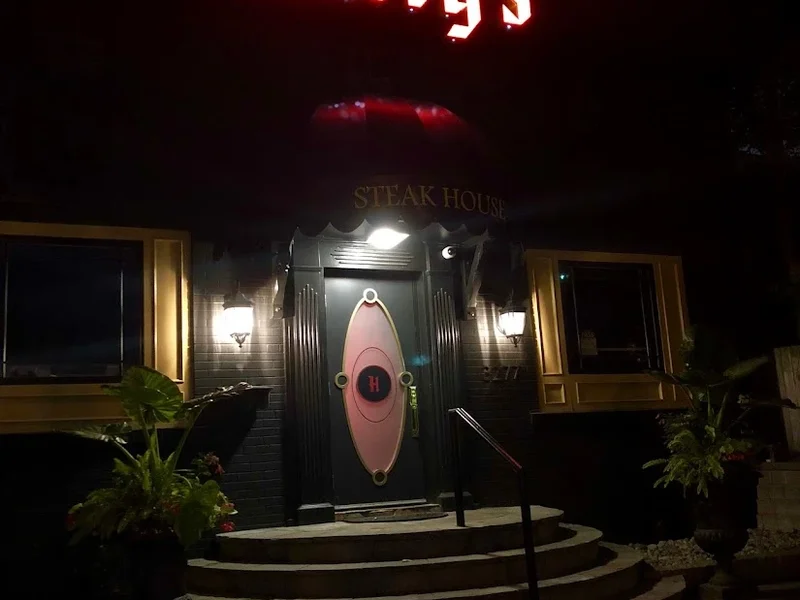 Harry’s Steak House