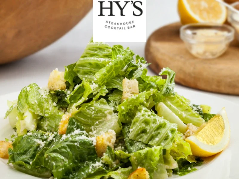 Hy's Steakhouse & Cocktail Bar