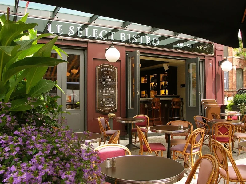 Le Sélect Bistro