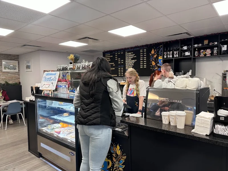 Ukrainian Coffee House