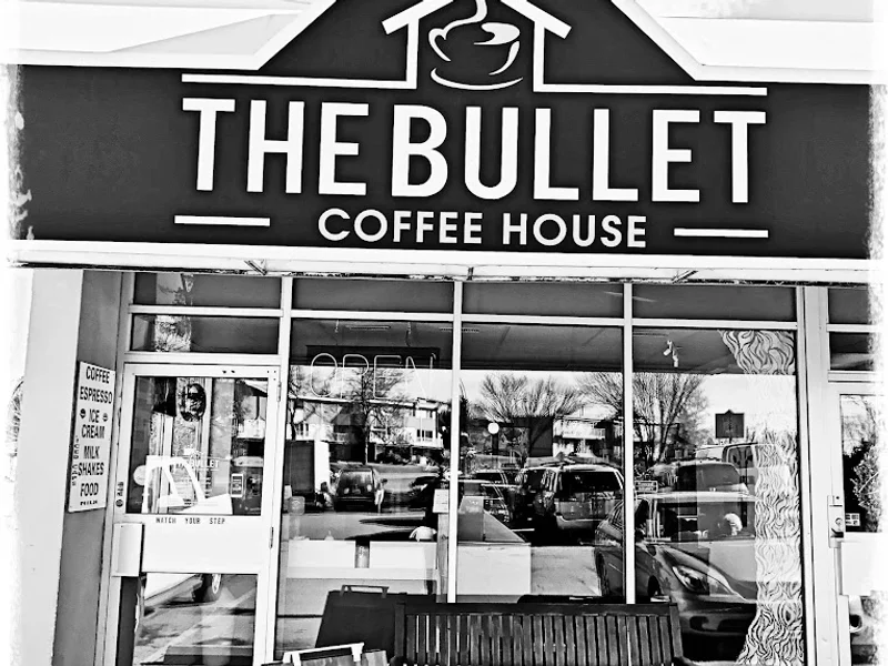 The Bullet Coffee House