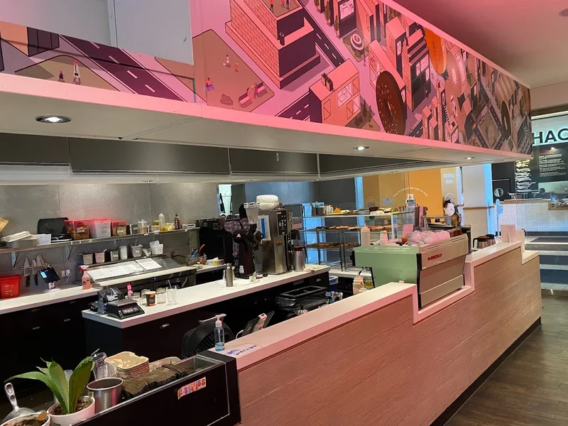 Phil & Sebastian Coffee Roasters - Chinook Centre