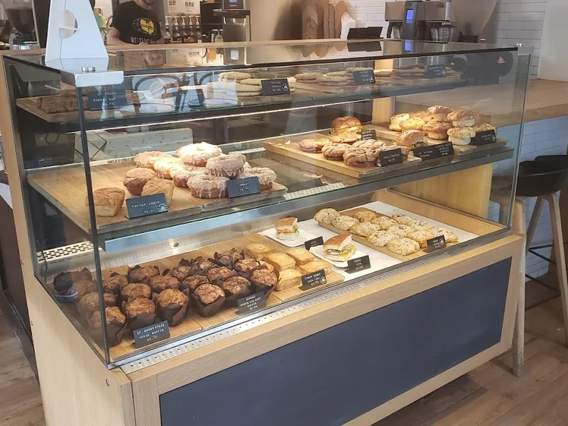 Analog Coffee 17 Ave