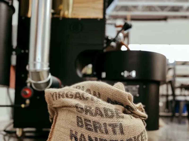 Bono Coffee Roasters