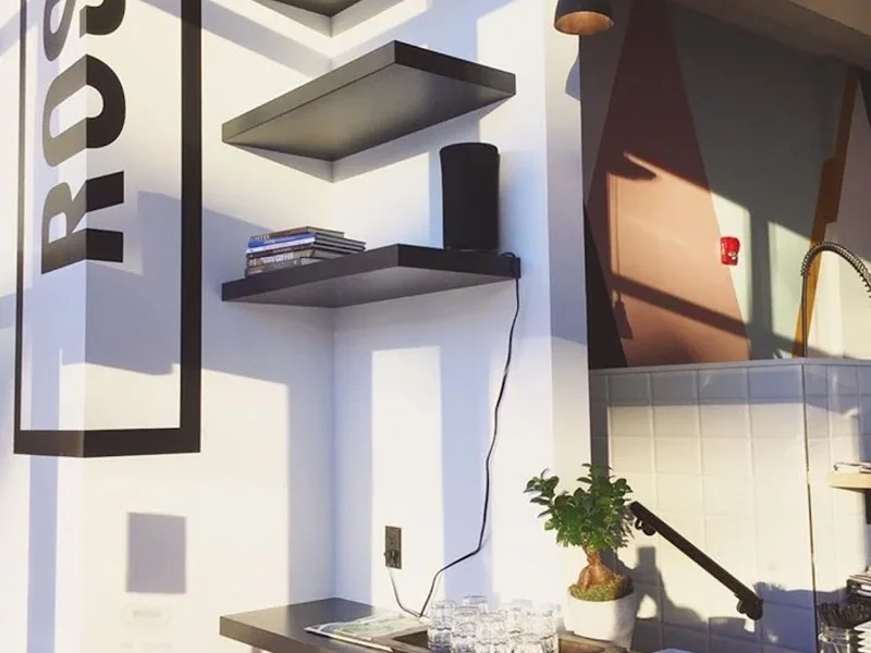 Rosso Coffee Roasters - 17th Ave