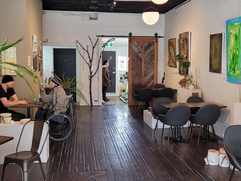 Sought and Found Coffee Roasters