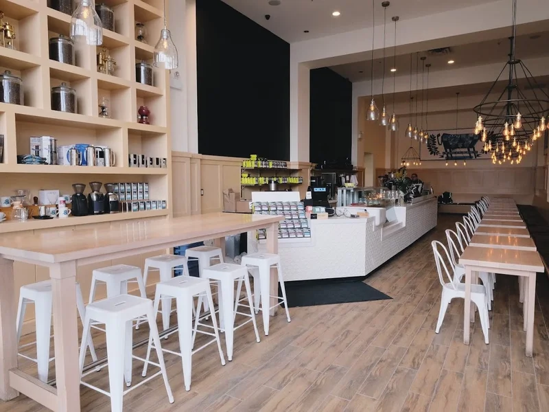 Phil & Sebastian Coffee Roasters + Bloom - Marda Loop