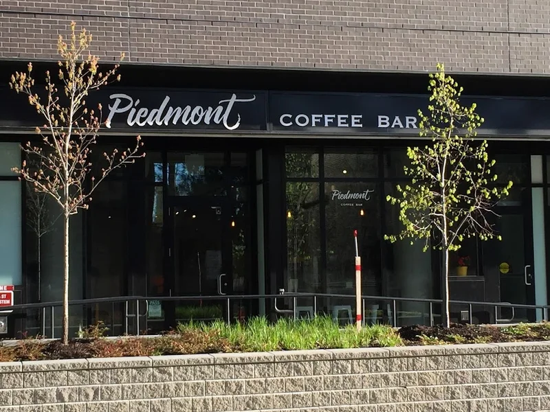 Piedmont Coffee Bar