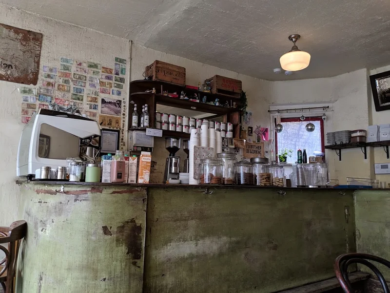 The Common Espresso Bar