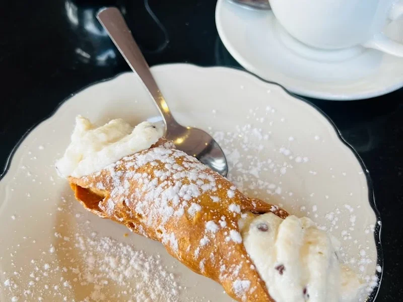 Sicilian Sidewalk Cafe