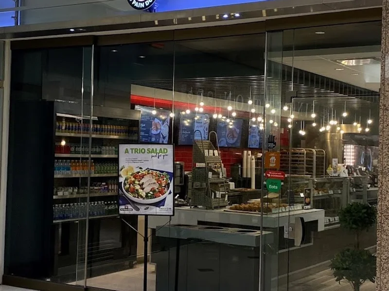 Au Pain Doré Bakery