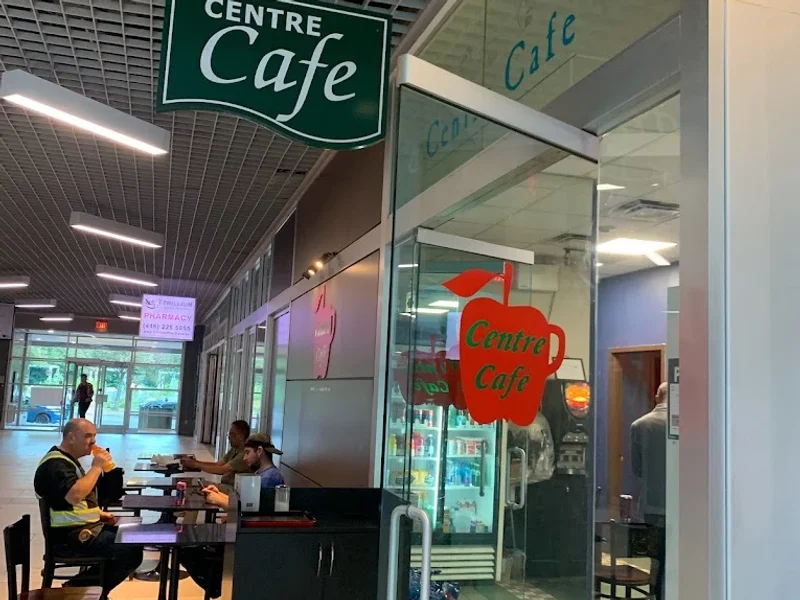 Centre Cafe
