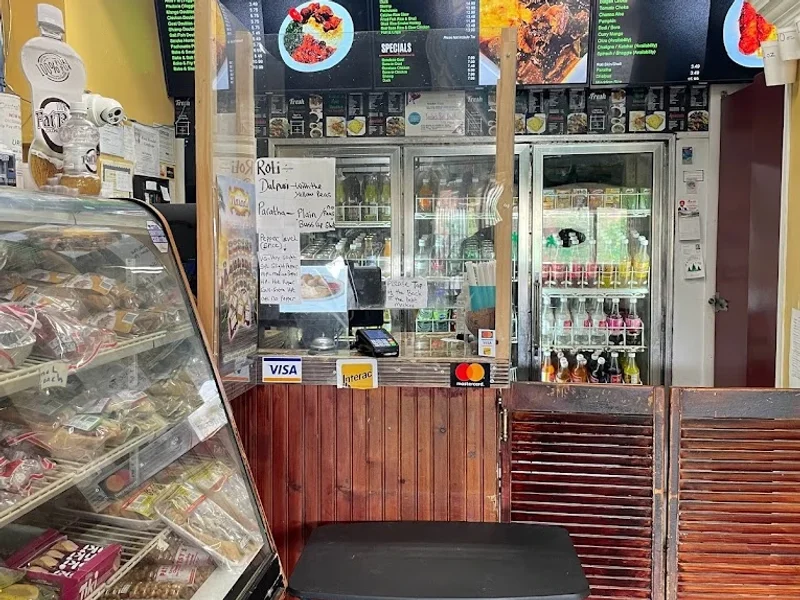 Indar's Roti & Doubles