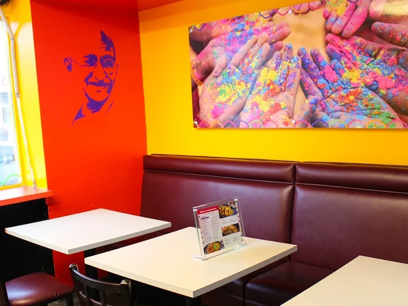 Matha Roti - Indian Cuisine