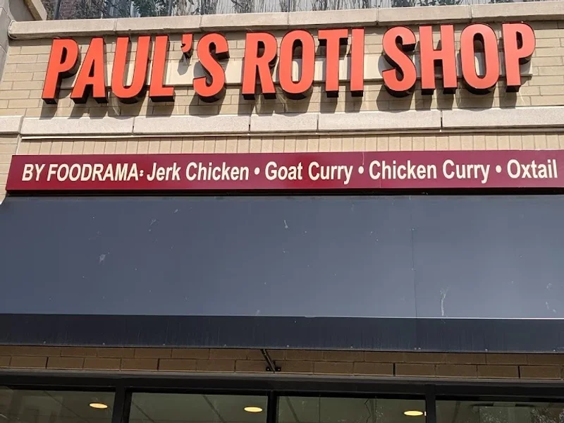 Paul's Roti Shop