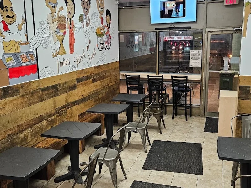 Indian Roti House | Indian Dosa House