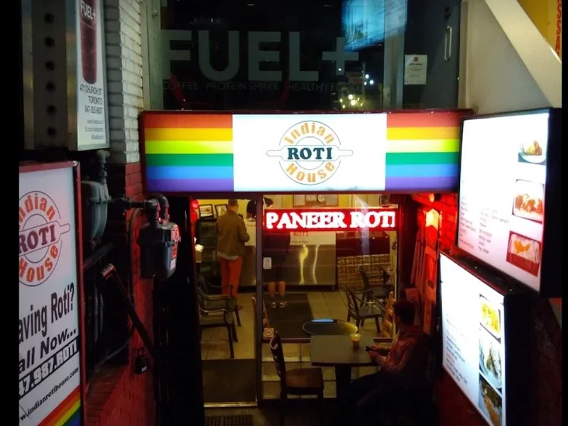 Indian Roti House | Indian THALI