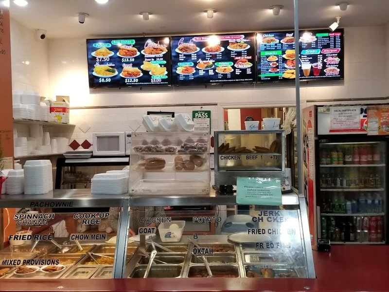 Roti Palace Restaurant