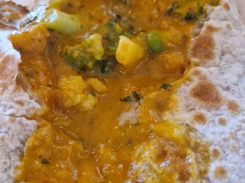 My Roti Place/My Dosa Place