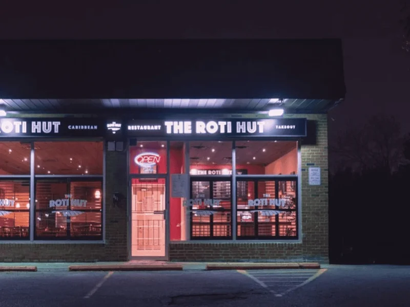 The Roti Hut