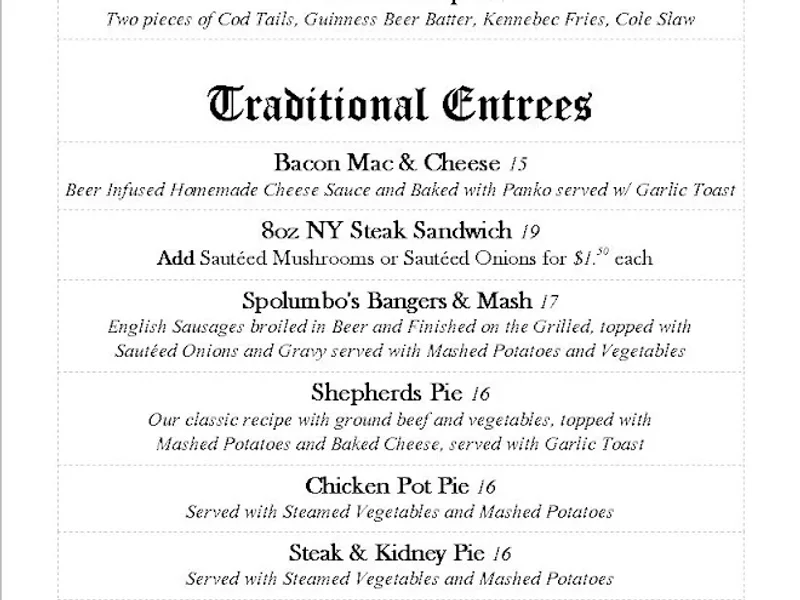 The Dog & Duck Public House and Restaurant