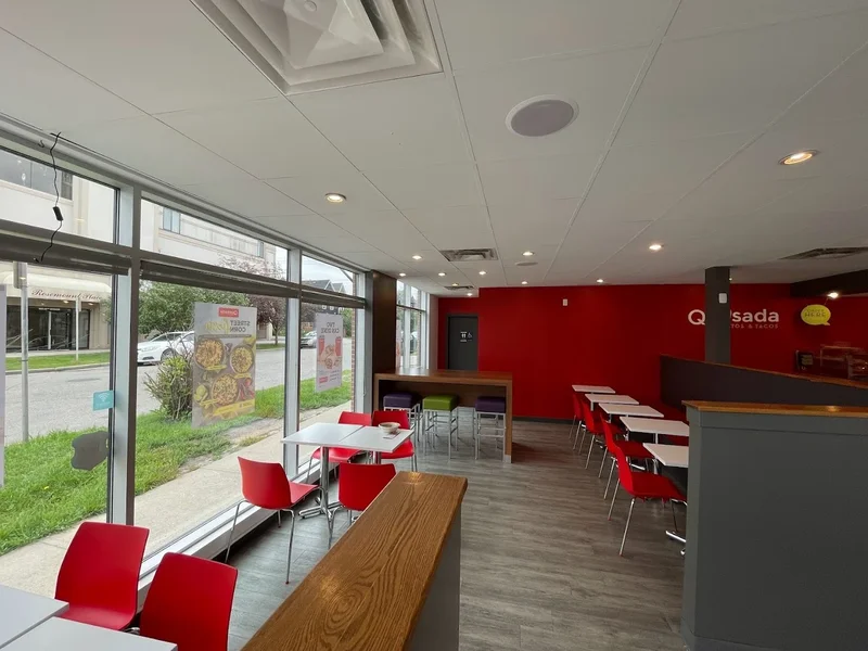 Quesada Burritos & Tacos