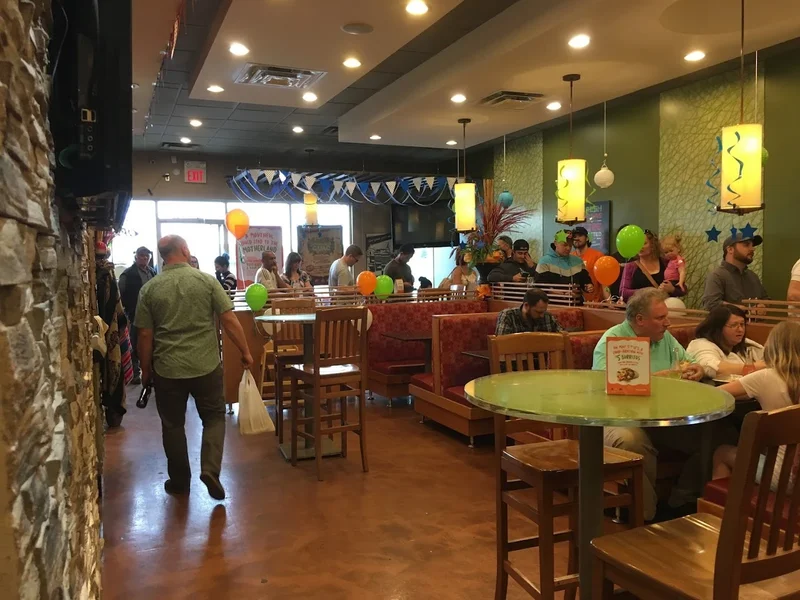 Mucho Burrito Fresh Mexican Grill