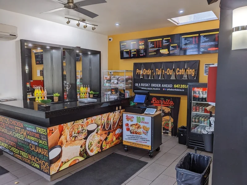 The Burrito Bros (Queen St)