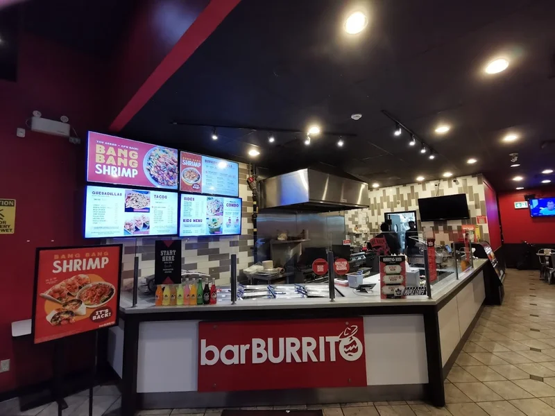 barBURRITO