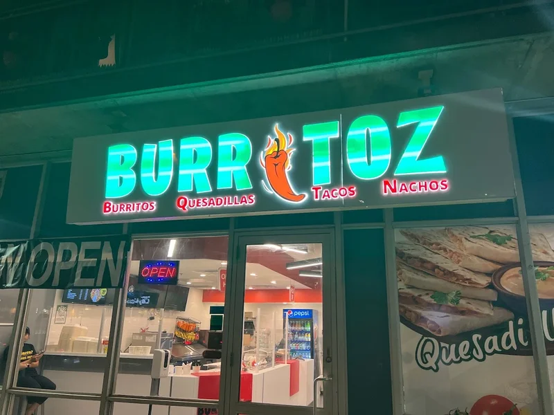 Burritoz Fresh Mexican Grill
