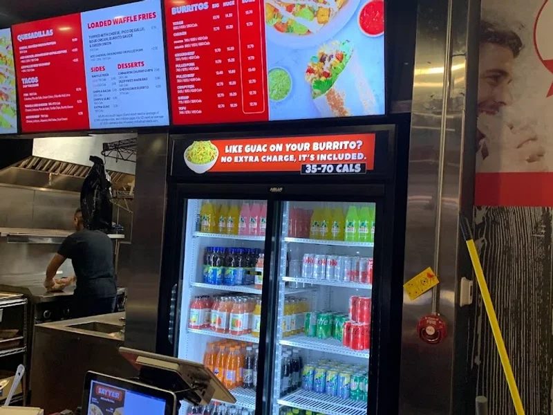 Fat Bastard Burrito Co.