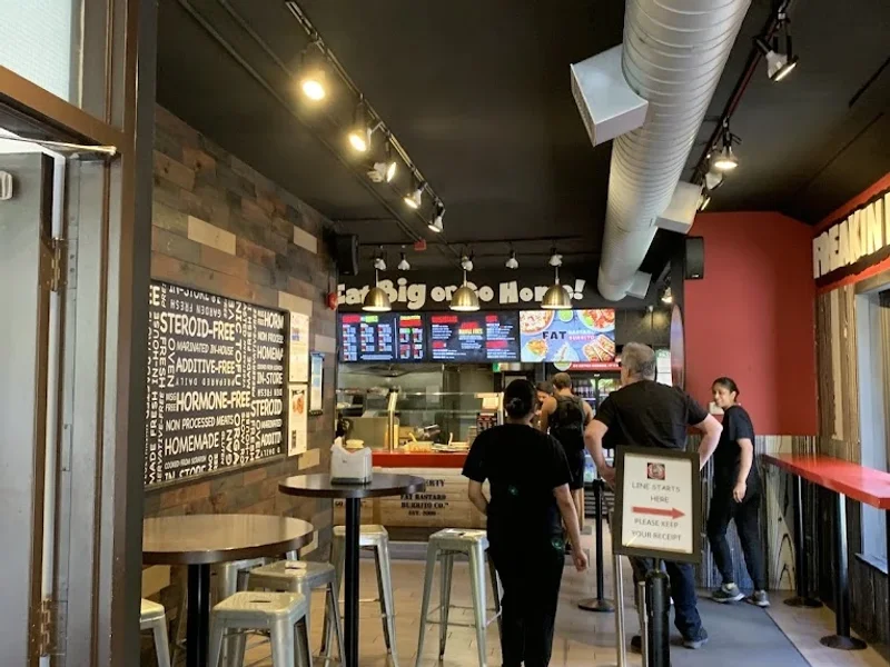 Fat Bastard Burrito Co.