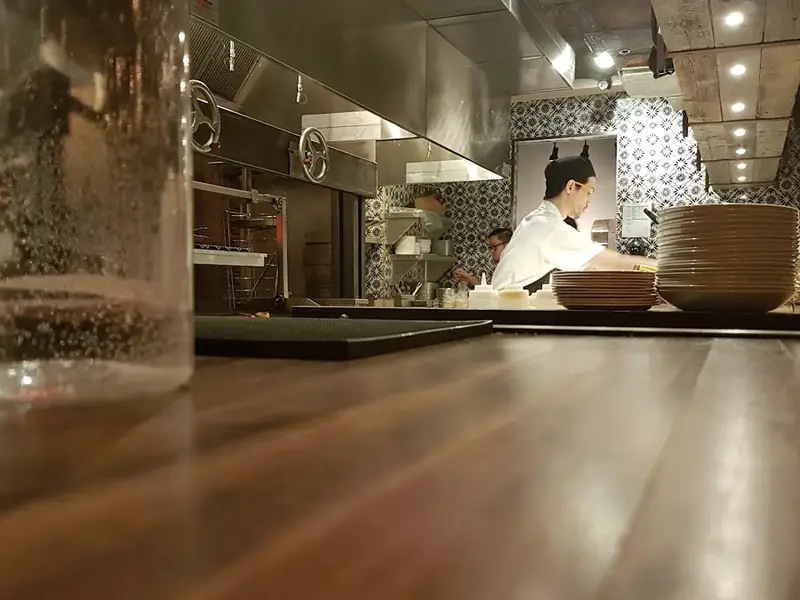 Native Tongues Taqueria - Victoria Park