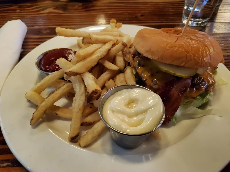 Last Best Brewing & Distilling