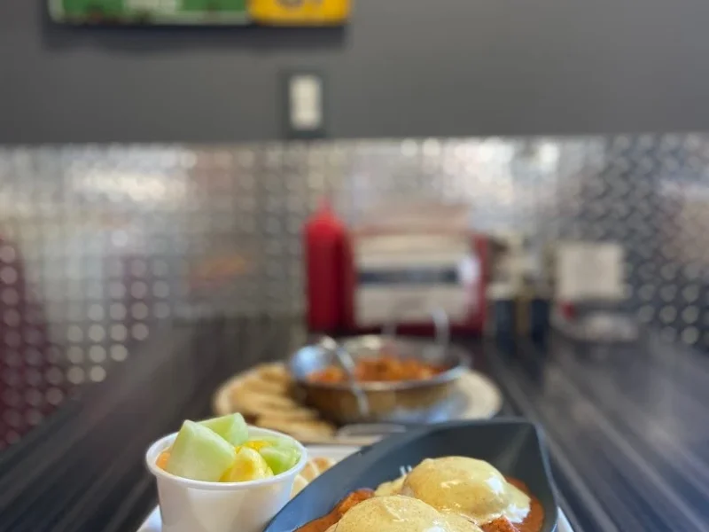 Bennys Breakfast Bar