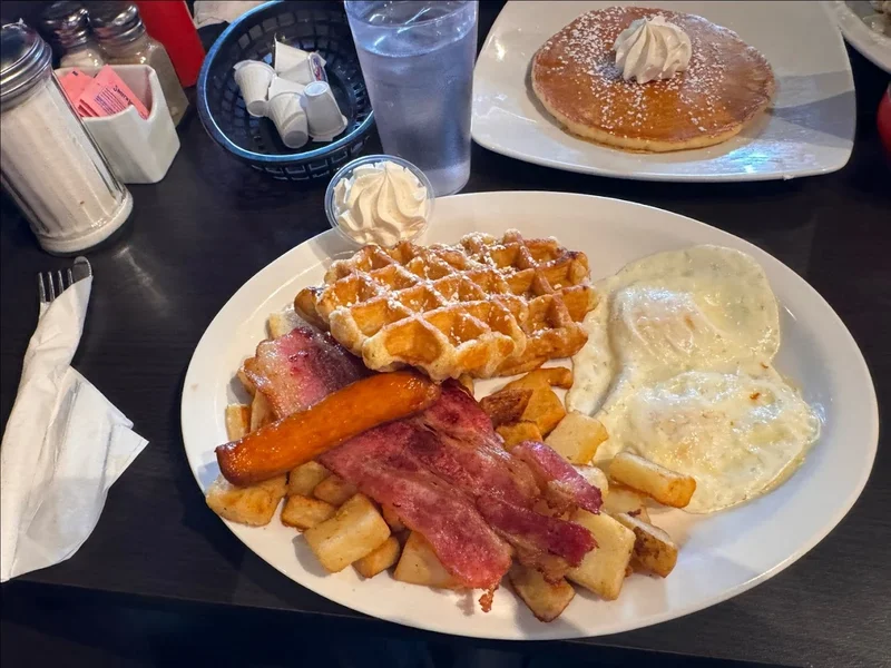 Stacked Pancake & Breakfast House South Trail