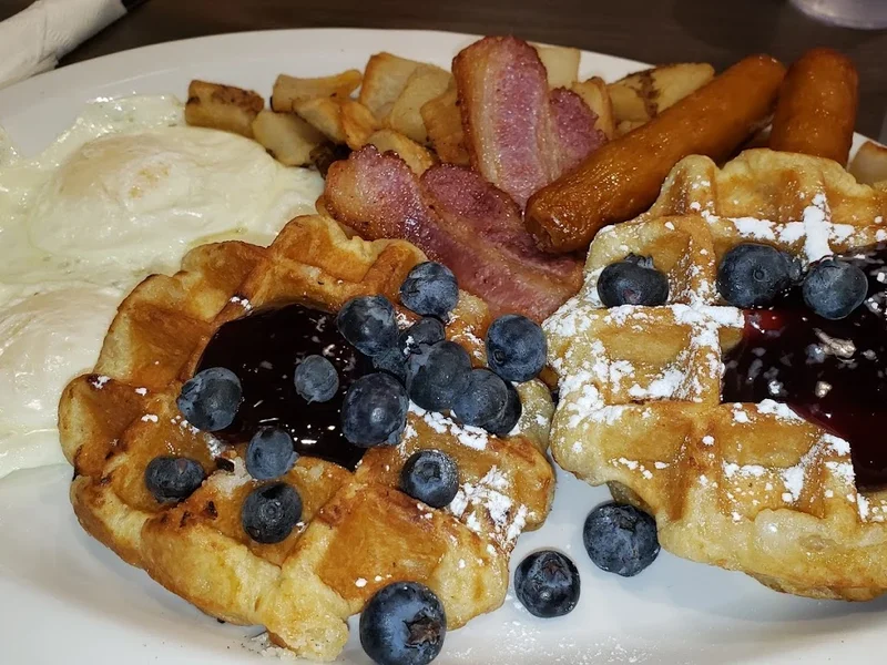 Stacked Pancake & Breakfast House Macleod Trail