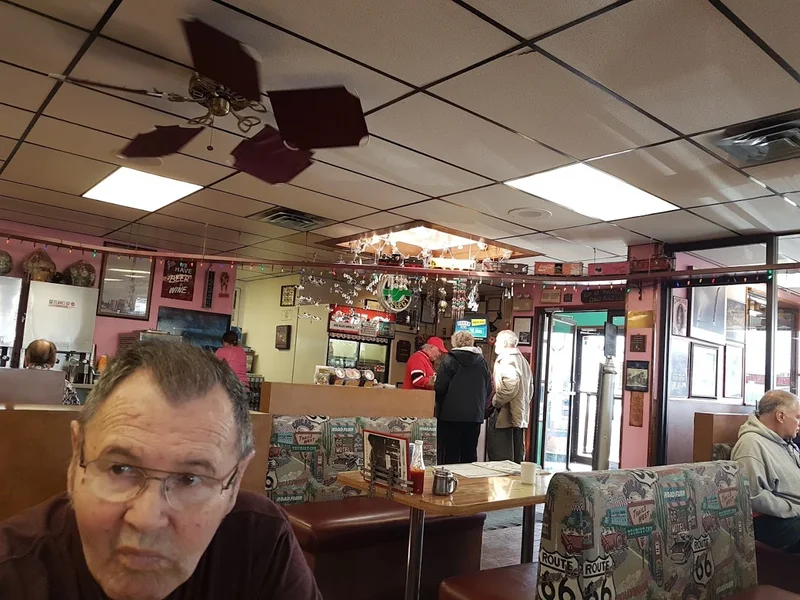 Blackfoot Truckstop Diner