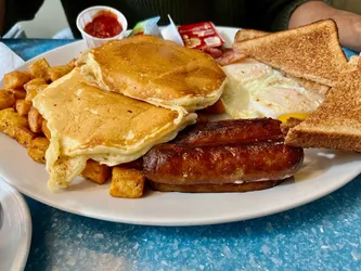 Top 32 pancakes in Toronto