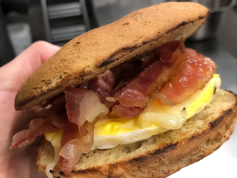 Almond Butterfly Bistro