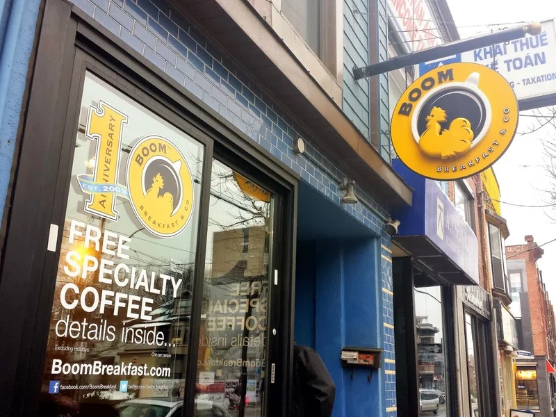 BOOM Breakfast & Co. College St.